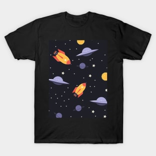 Space Dreams T-Shirt